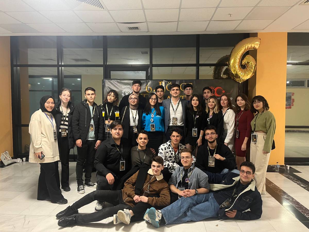 TurkMSIC 6. Bölge Toplantısı Kocaeli Tıp Öğrencileri Birliği ev sahipliğinde Kocaeli nde gerçekleşti.