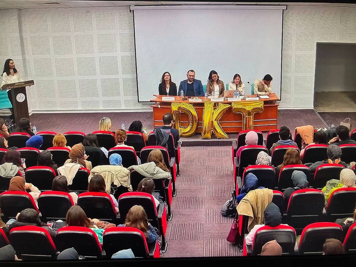 DKT Toplululuğun dan 6 Mart Avrupa Dil ve Konuşma Terapisi Günü ne özel söyleşi düzenlendi.