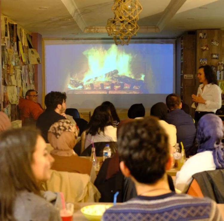Düşünce ve Sanat Topluluğundan İstiklal Marşı nın 103. Yılına Özel Program