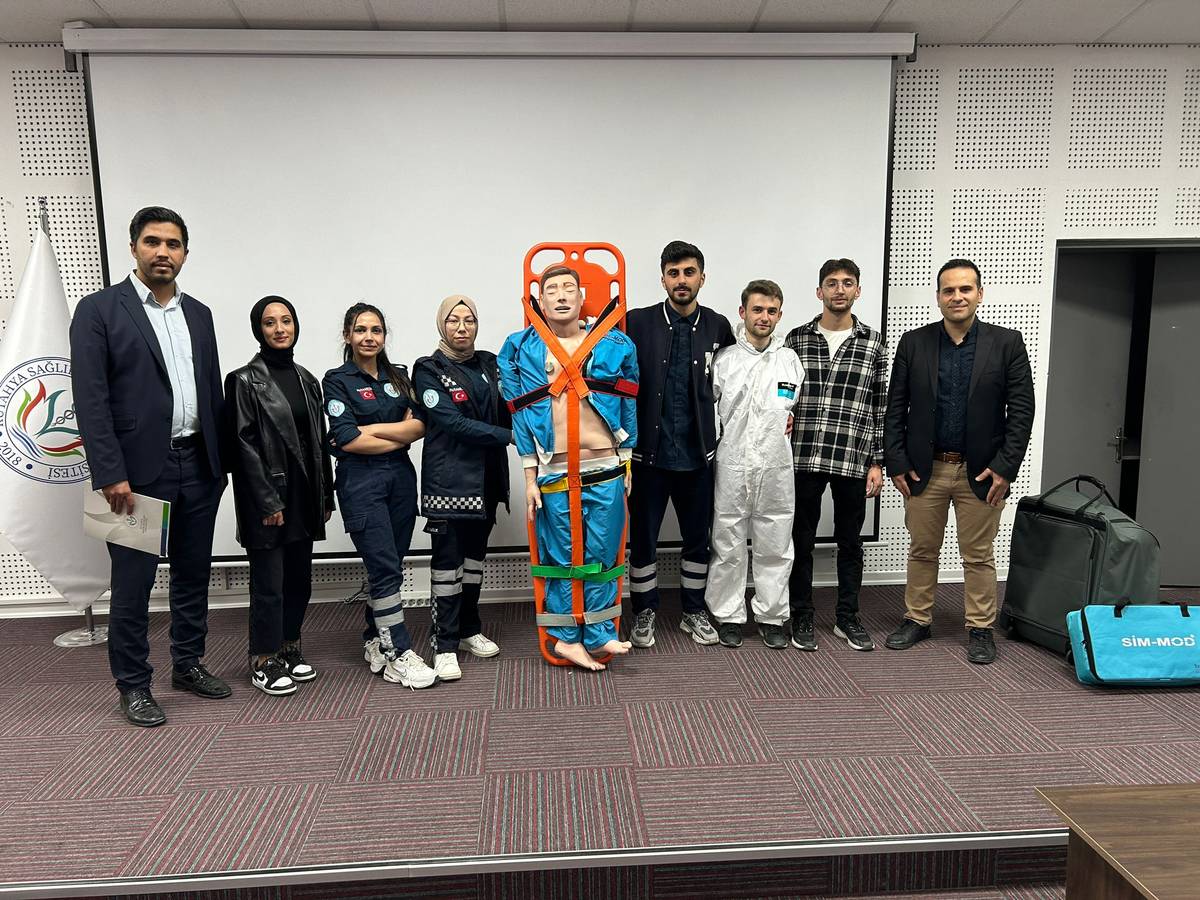 Genç Adli Bilimciler ve PİAT dan Adli Olay Yeri Eğitimi