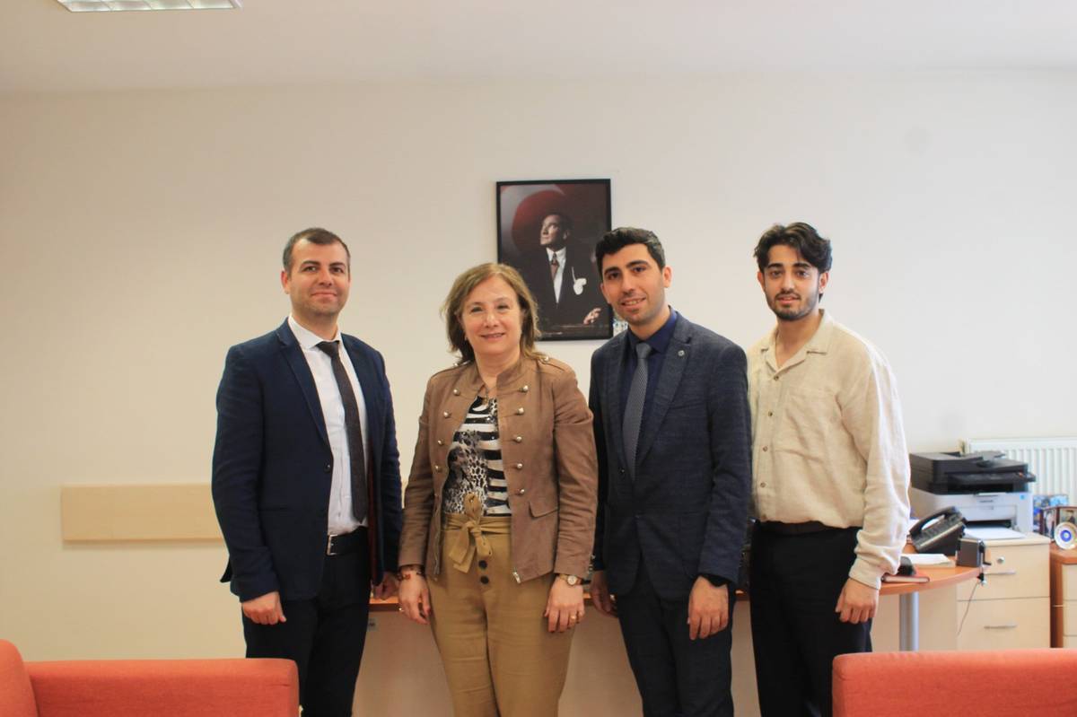 Ergoterapi Topluluğundan Ankara Üniversitesi I.Uluslararası Gülhane Sağlık Bilimleri Kongresine  katılım