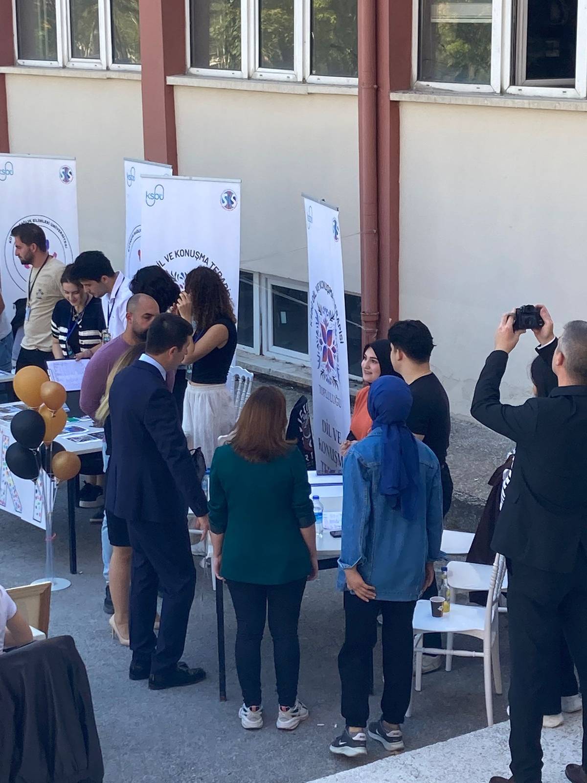 KSBÜ de Oryantasyon Heyecanı