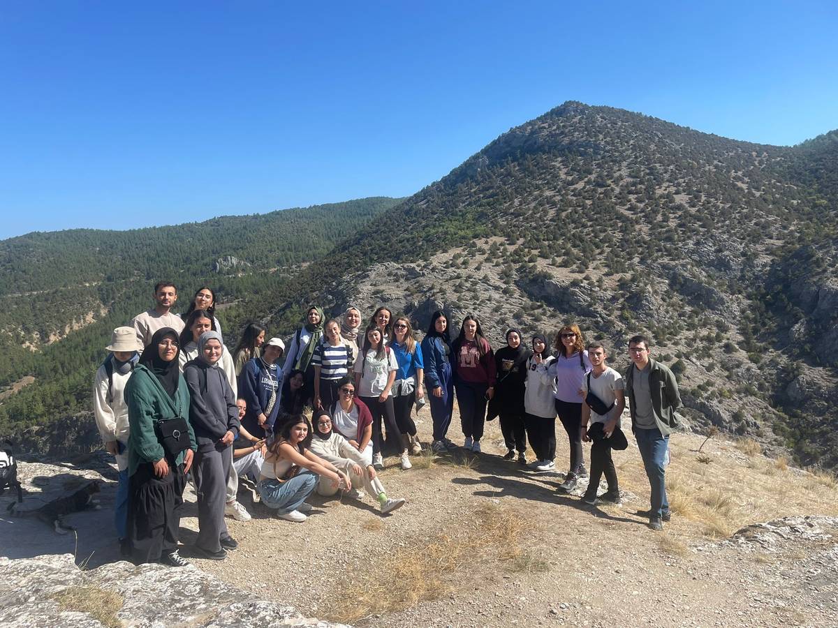 Yeni Rotalar Topluluğundan Eğrigöz Köyü ne Doğa Turu