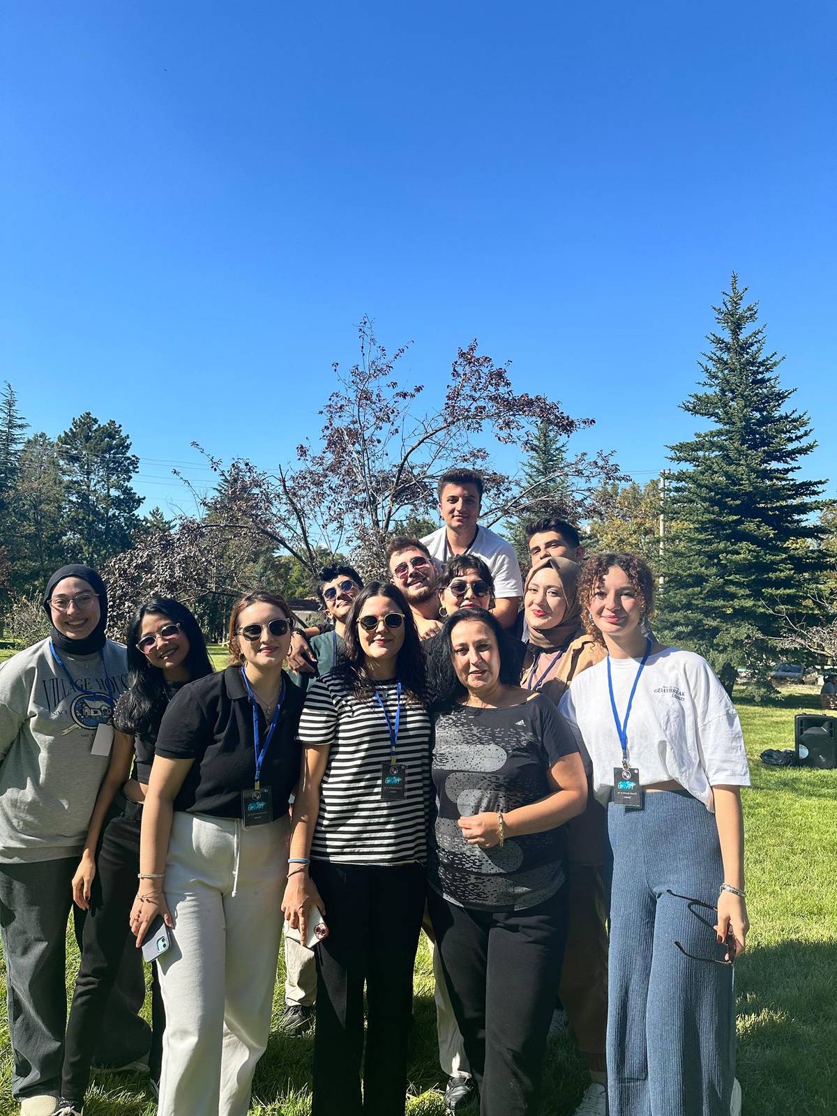 Dil ve Konuşma Terapisi Topluluk Öğrencileri Piknikte Buluştu