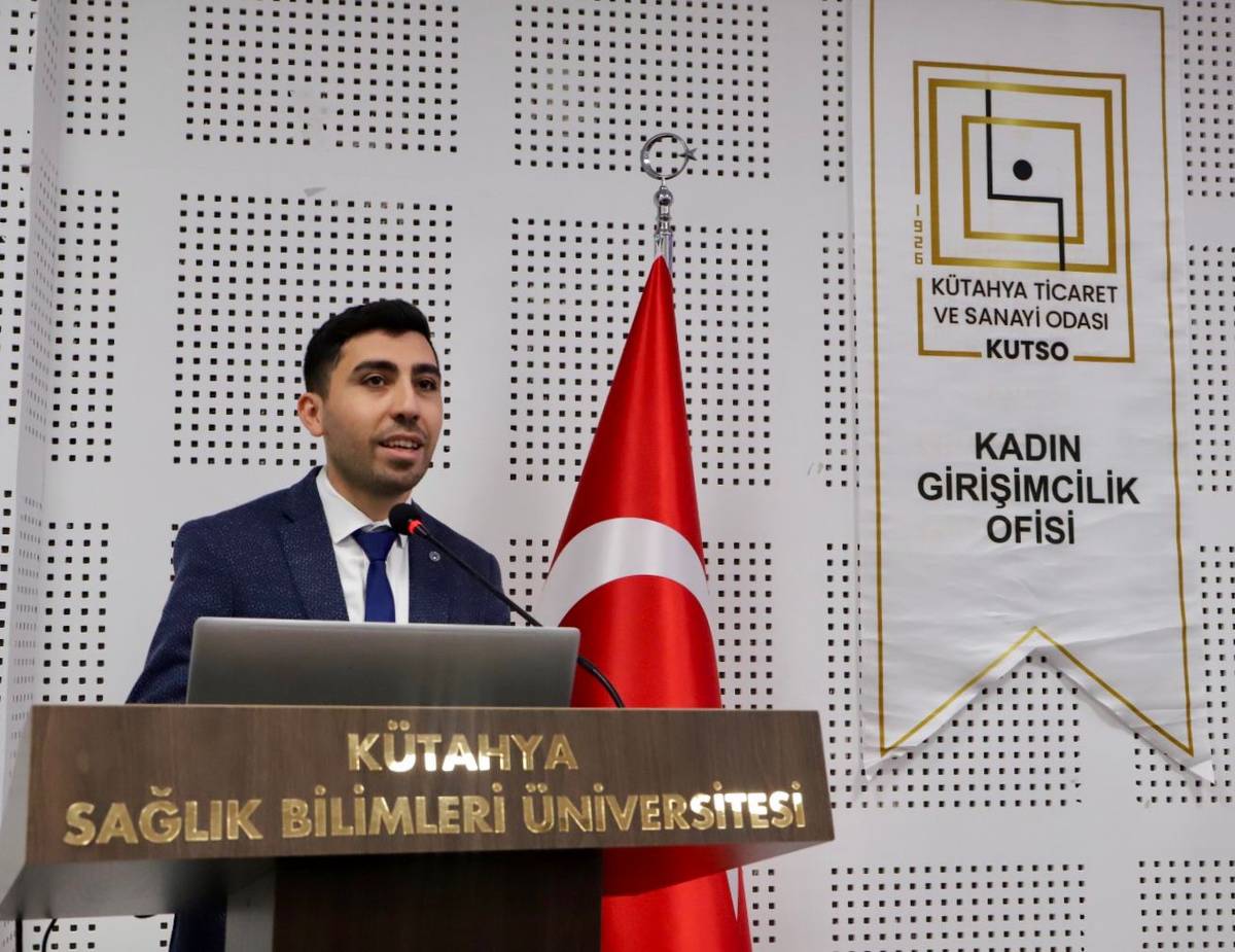 Genç Girişimciler Topluluğu ve KUTSO dan Girişimcilik Buluşmaları Paneli