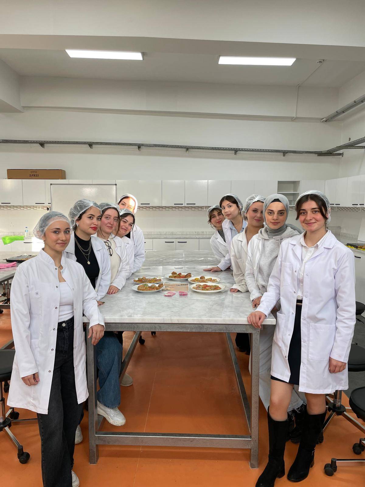 Sağlıklı Beslenme Topluluğundan Workshop Etkinliği