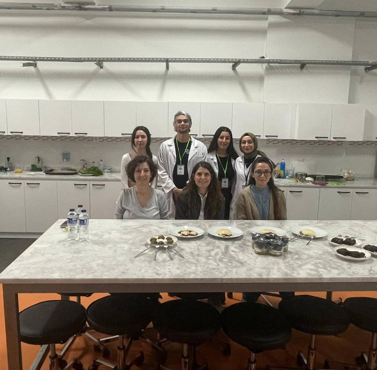 Sağlıklı Yaşam ve Wellness Topluluk Öğrencilerinden Yemeğini Yap Diyetisyenliğini Konuştur Adlı Yarışma