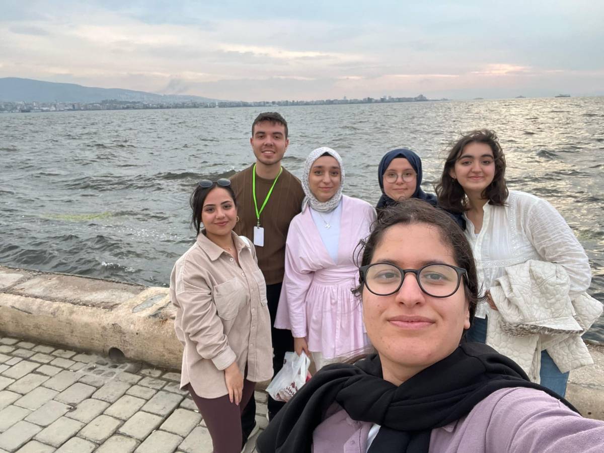 Genç TEMA Topluluğu’ndan İzmir’e Doğa ve Kültür Gezisi