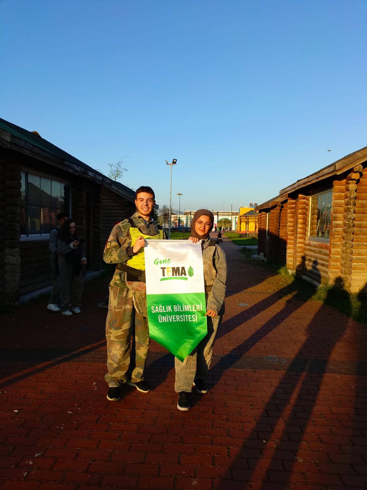 Genç TEMA Topluluğundan Doğa Bilinciyle Eğlence: Paintball Etkinliği