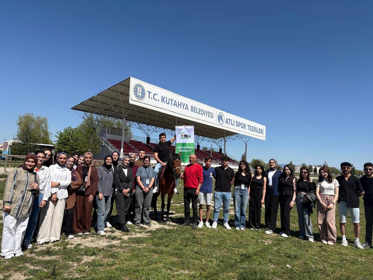 KSBÜ Öğrencileri Geleneksel Rahvan Binicilik Deneyimi Yaşadı