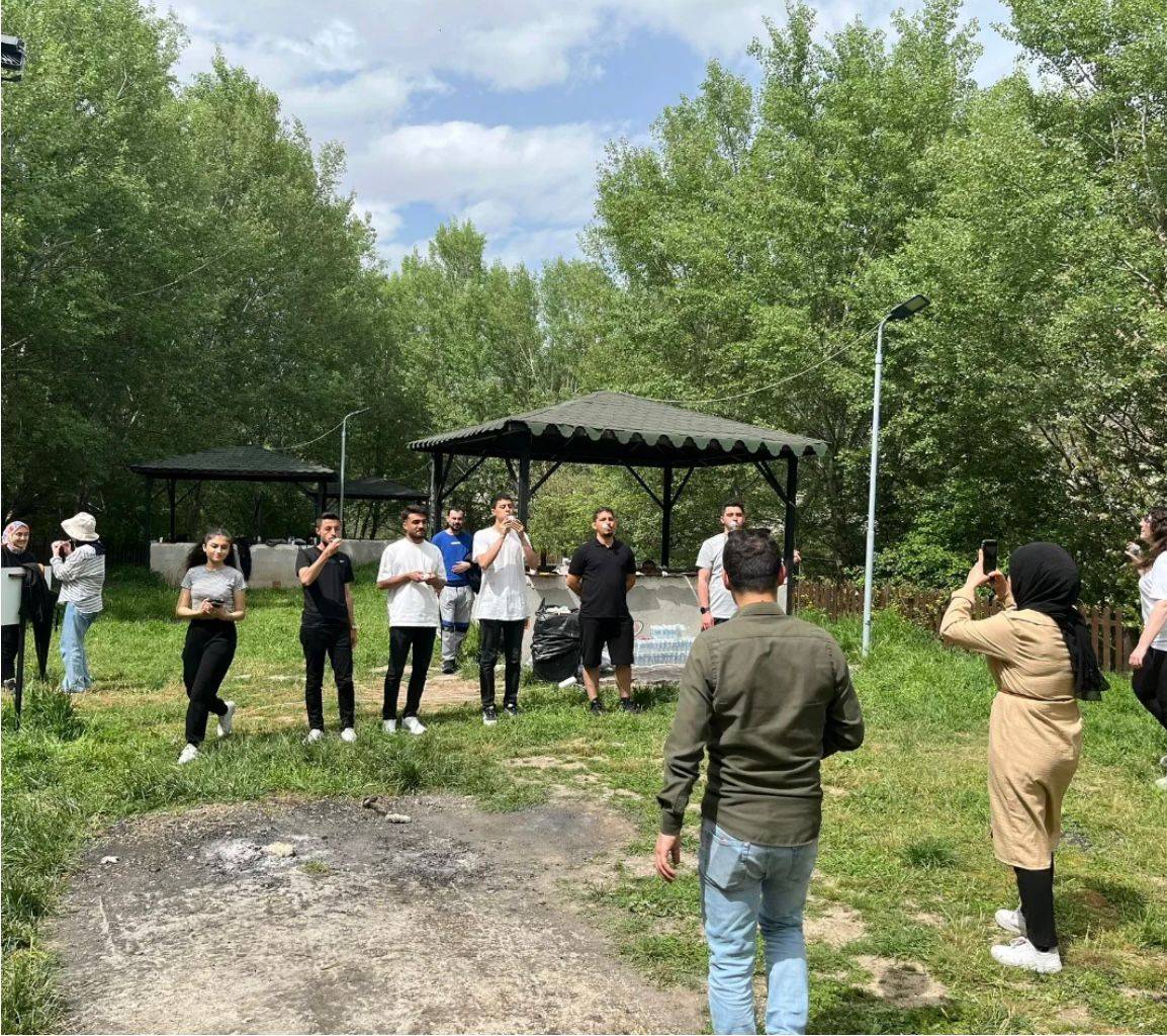 Dünya Sağlık İçin Hareket Et Günü’nde Keyifli Bir Piknik
