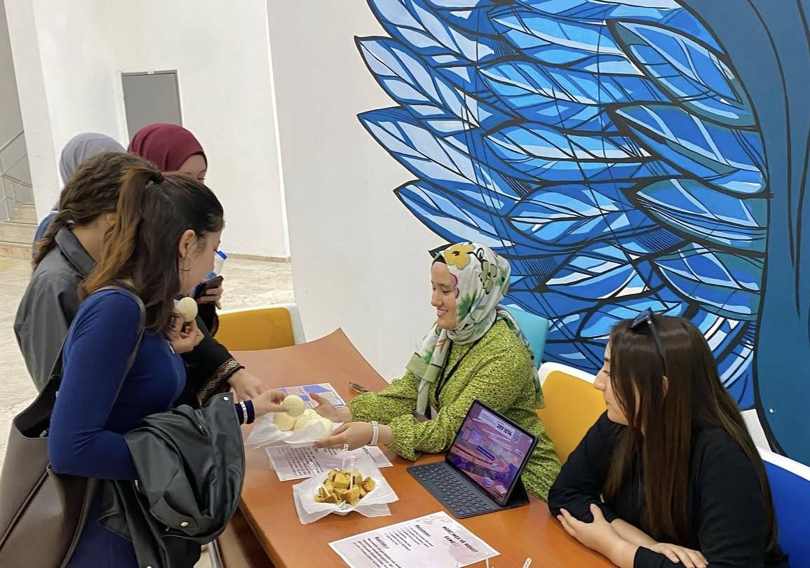 Sağlıklı Beslenme Topluluğundan Çölyak Haftasında Anlamlı Etkinlik