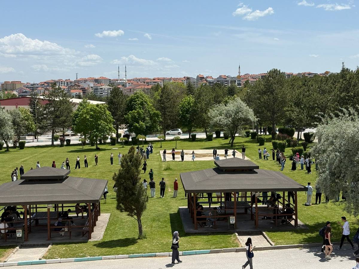 "Hareket Et, İnmeden Korun" Etkinliği Büyük İlgi Gördü
