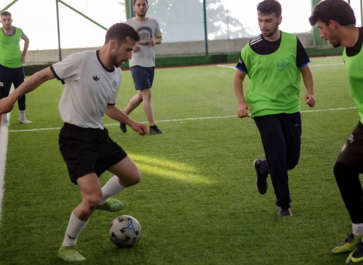 KSBU Bahar Yarıyılı Halı Saha Turnuvası Sona Erdi: Şampiyon Madridistas