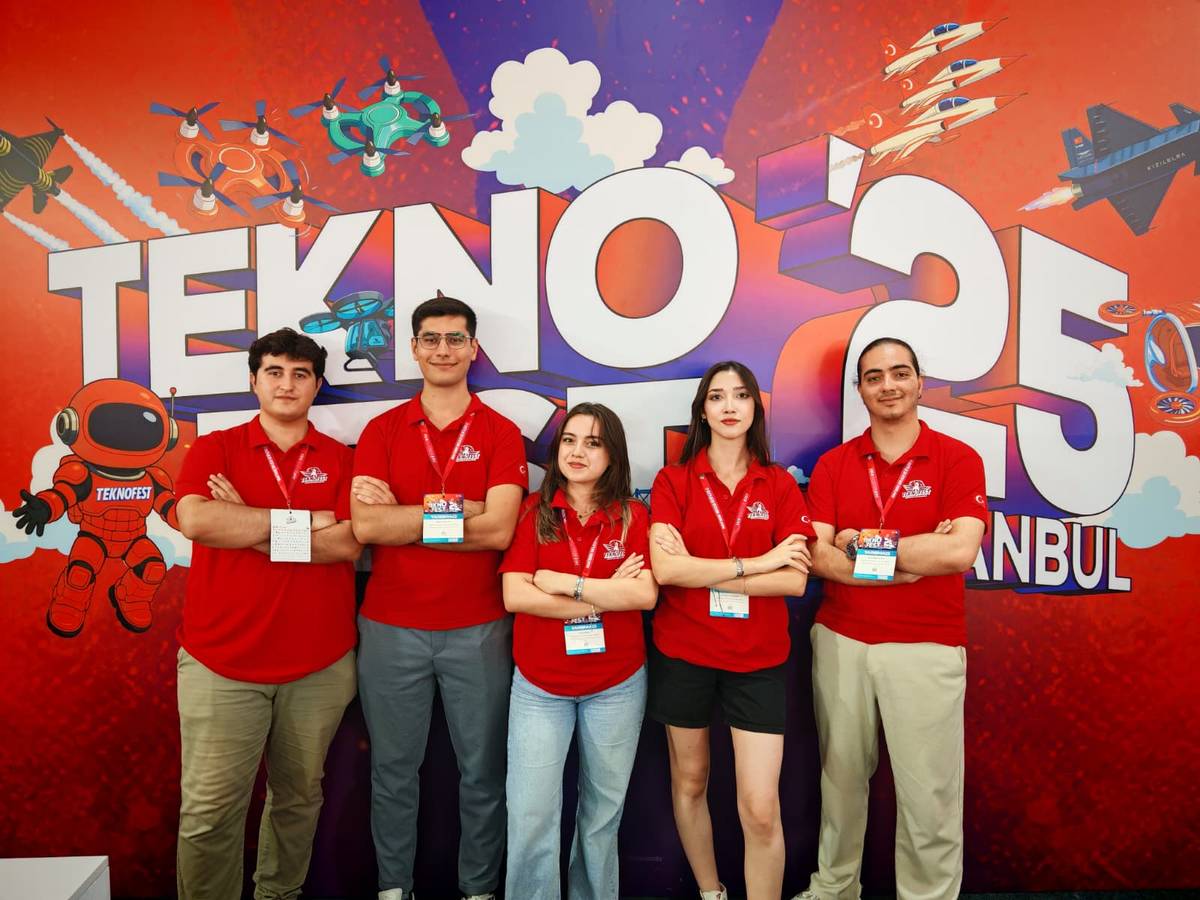 Kütahya Sağlık Bilimleri Üniversitesi Bilgisayar Mühendisliği öğrencilerinden büyük başarı!