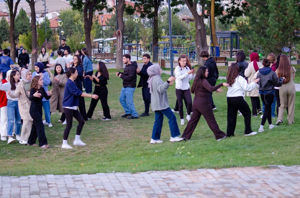 Rekreasyonel Aktiviteler ve Ergoterapi Topluluğundan Kampüse Dönüş Pikniği!