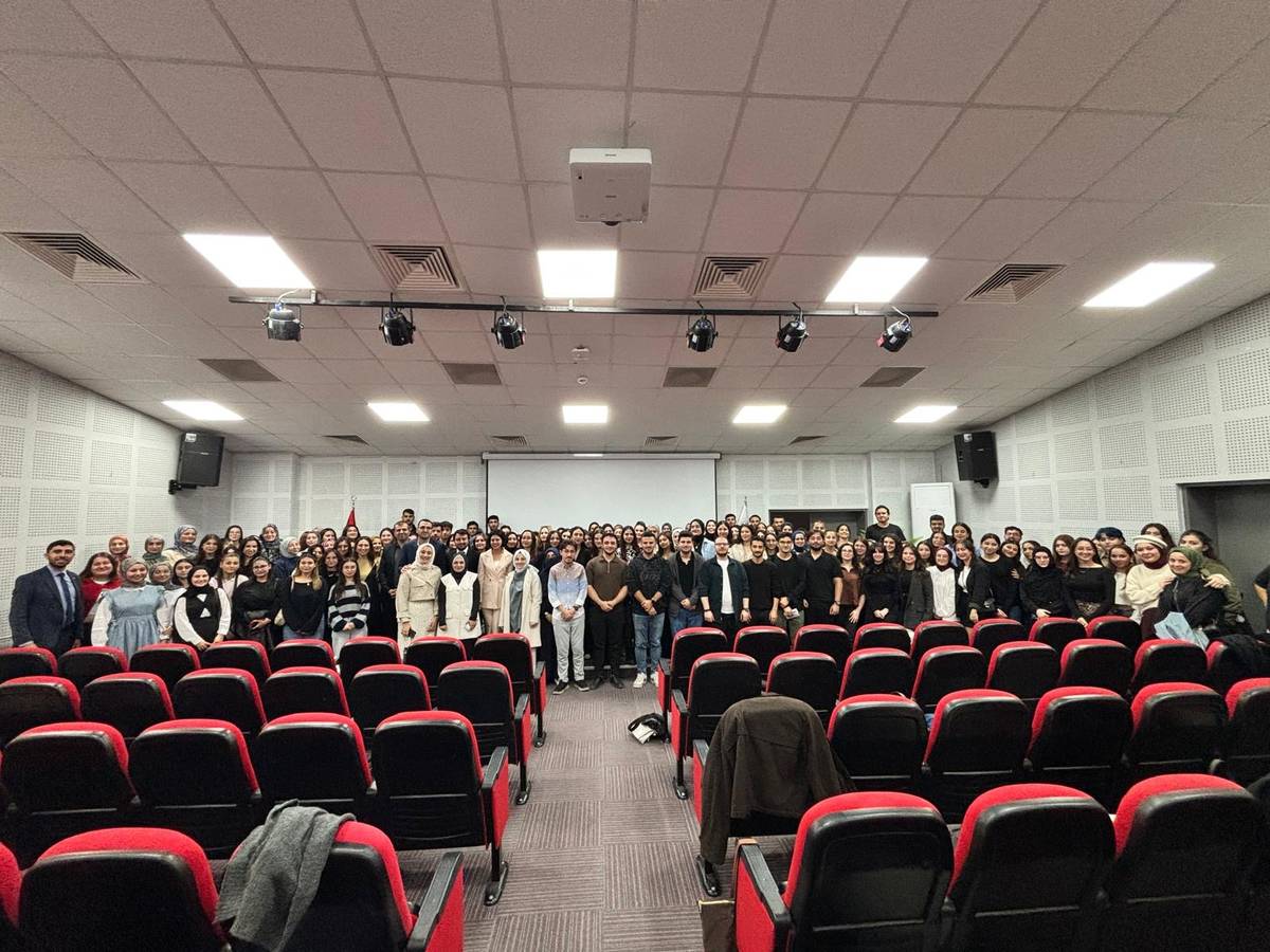 Ergoterapi Topluluğu, Dünya Ergoterapi Günü’nü Kutladı