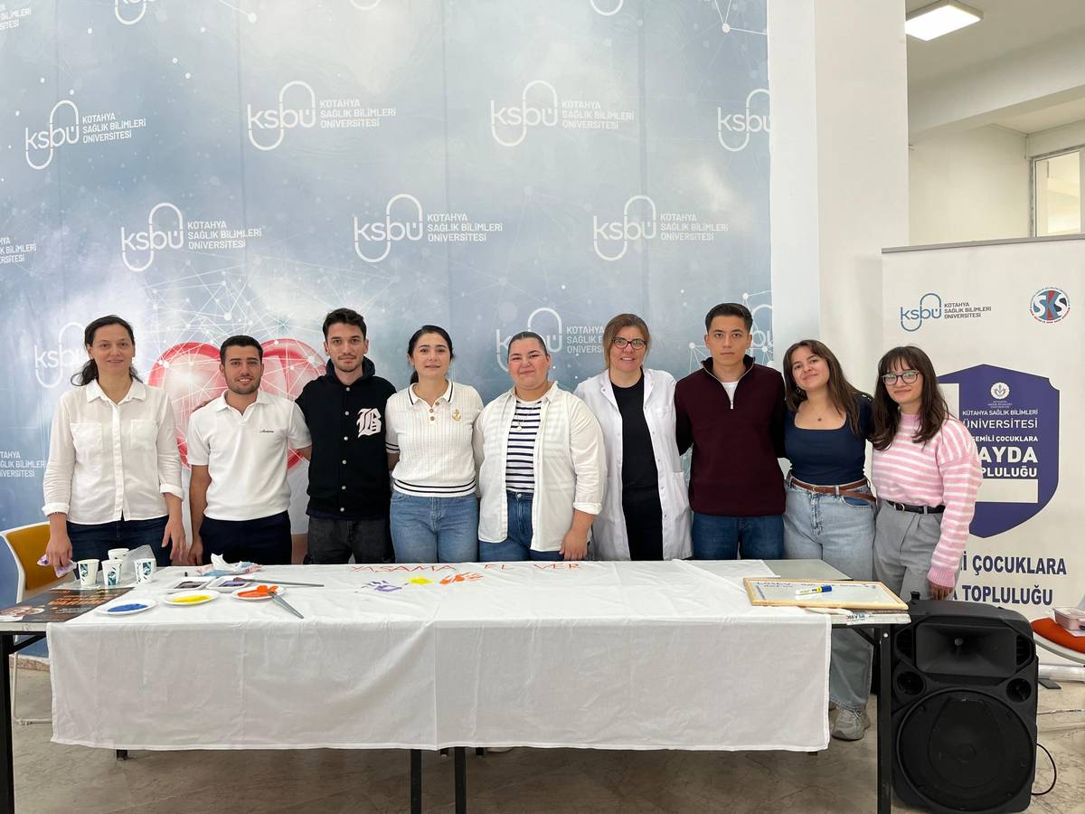 “Yaşama El Ver” Etkinliğiyle Renkler Lösemili Çocuklar İçin Bir Araya Geldi