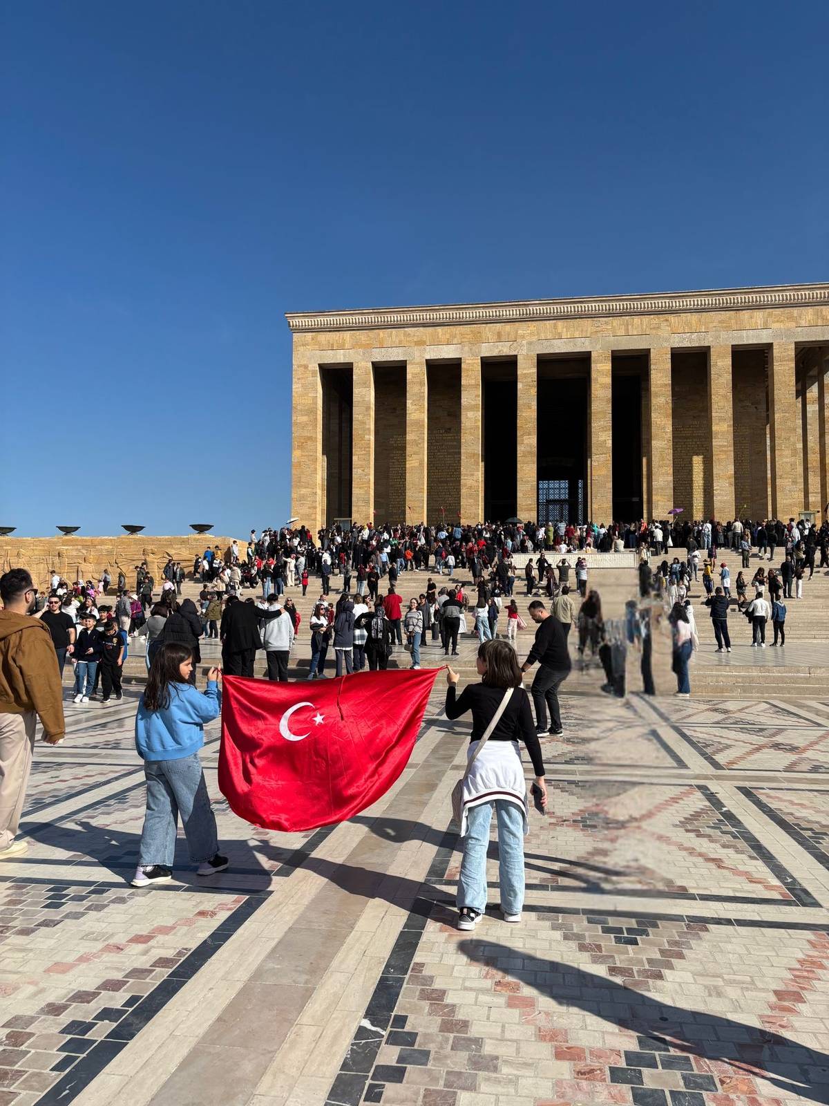 Geleceğin Diş Hekimleri Topluluğundan Ankara Kültür Gezisi
