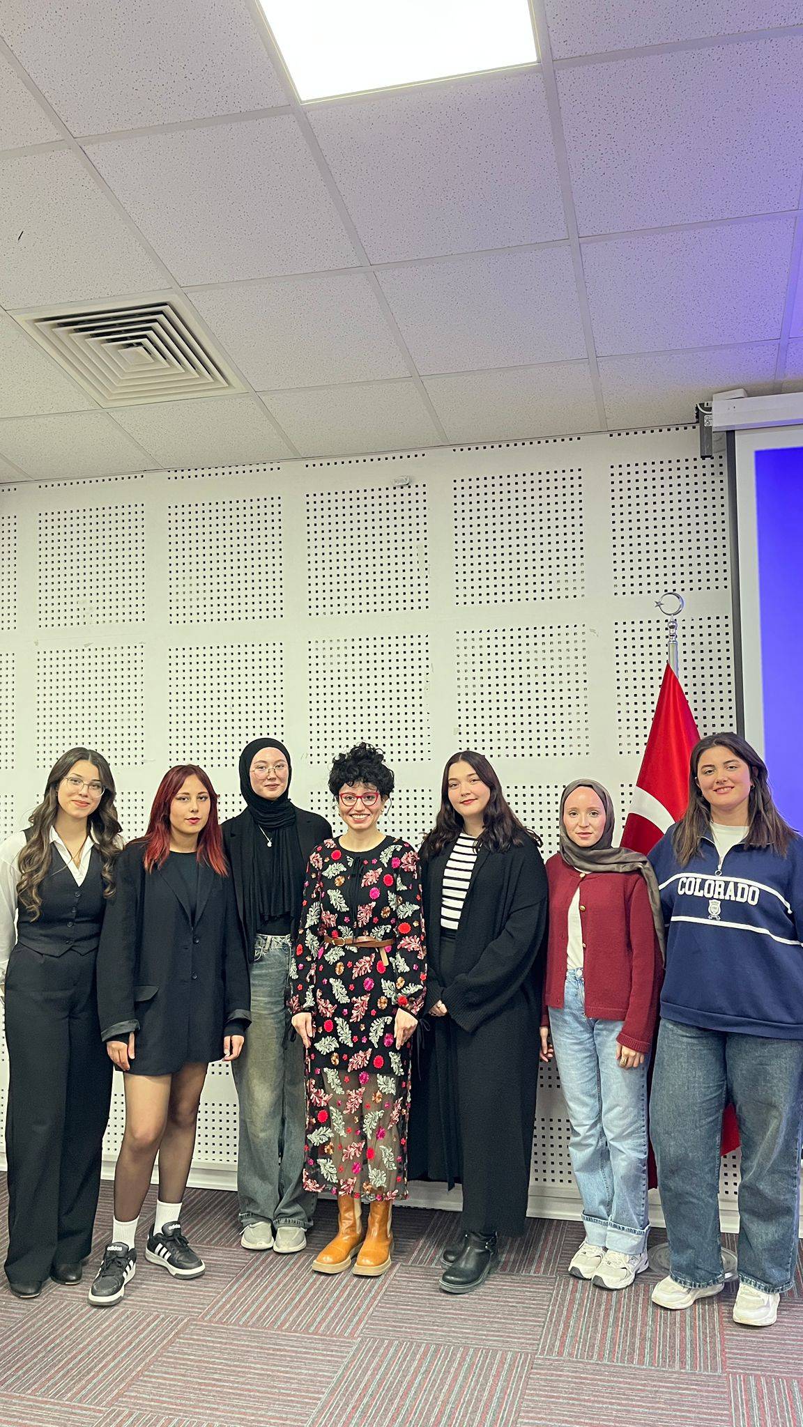 HPV ve HPV Aşısı Üzerine Üniversite Öğrencilerine Yönelik Farkındalık Çalışması Gerçekleştirildi