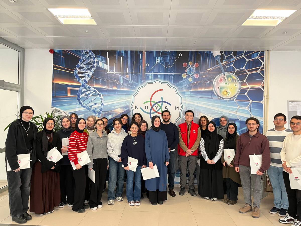 Cansağlığı Topluluğu’ndan KUYAM’a Anlamlı Ziyaret