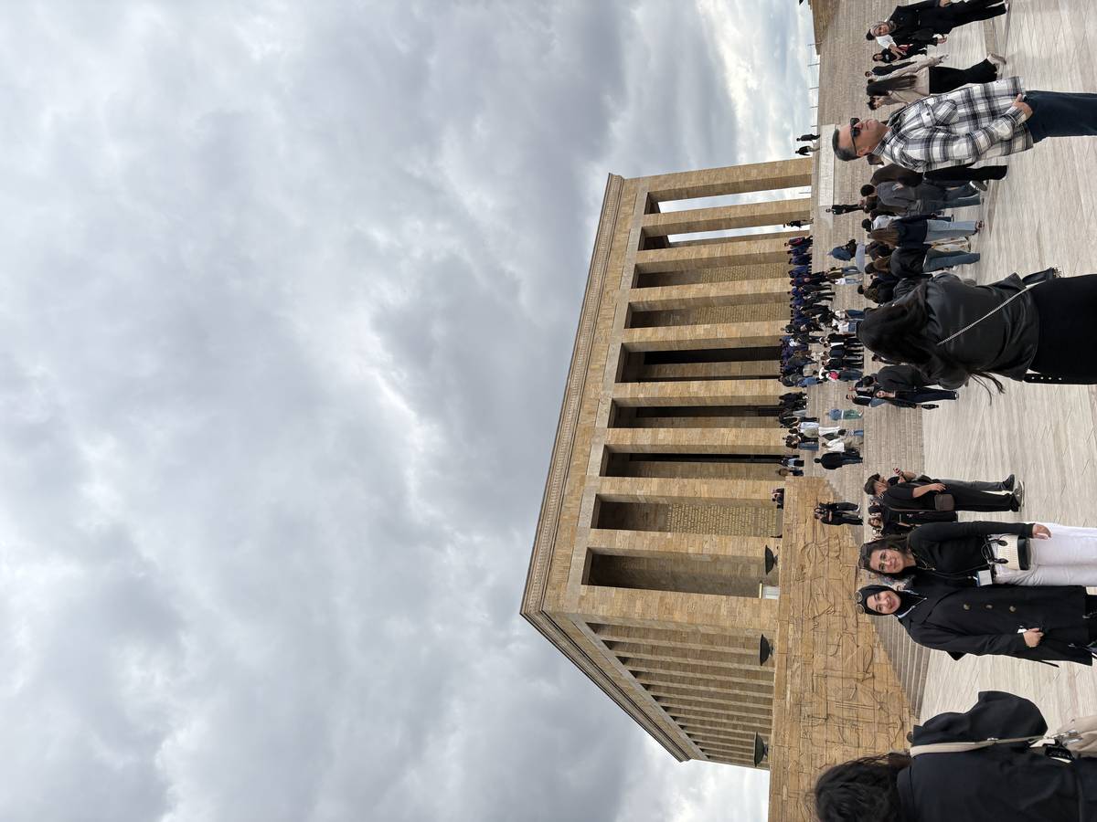 19 Mayıs Anıtkabir Gezisi 