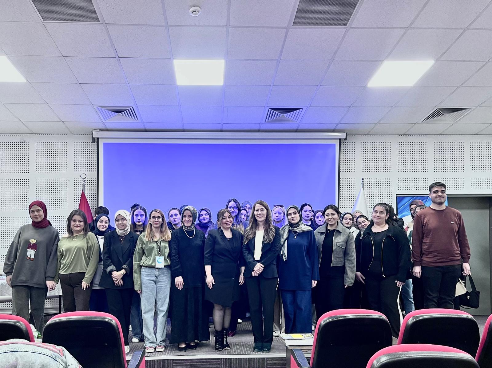 Denetimli Serbestlikte Sosyal Hizmetin Rolü Paneli Gerçekleştirildi