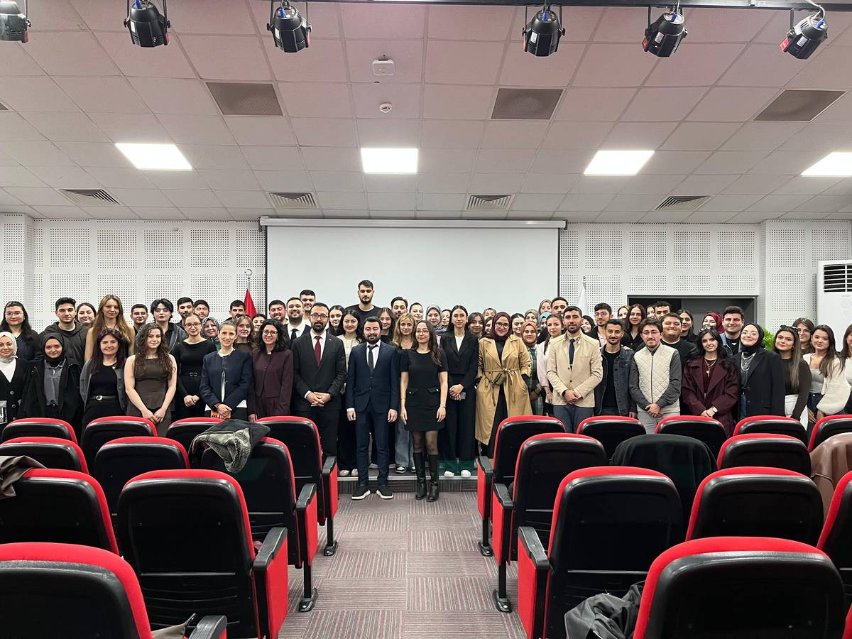 Üniversiteler Arası Bilimsel Söyleşi 