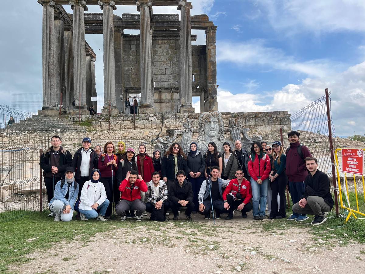 Yeni Rotalar ve Teknofest Topluluğu'yla Kültür ve Keşif Bir Arada 🍃